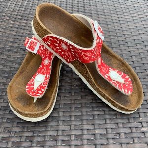 Girls Birkenstock sz31 eu/ 13 us